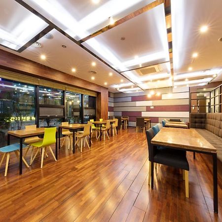Hotel France Gwangju Metropolitan City Extérieur photo