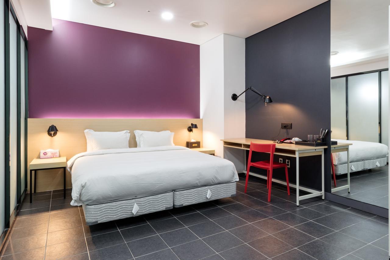 Hotel France Gwangju Metropolitan City Extérieur photo