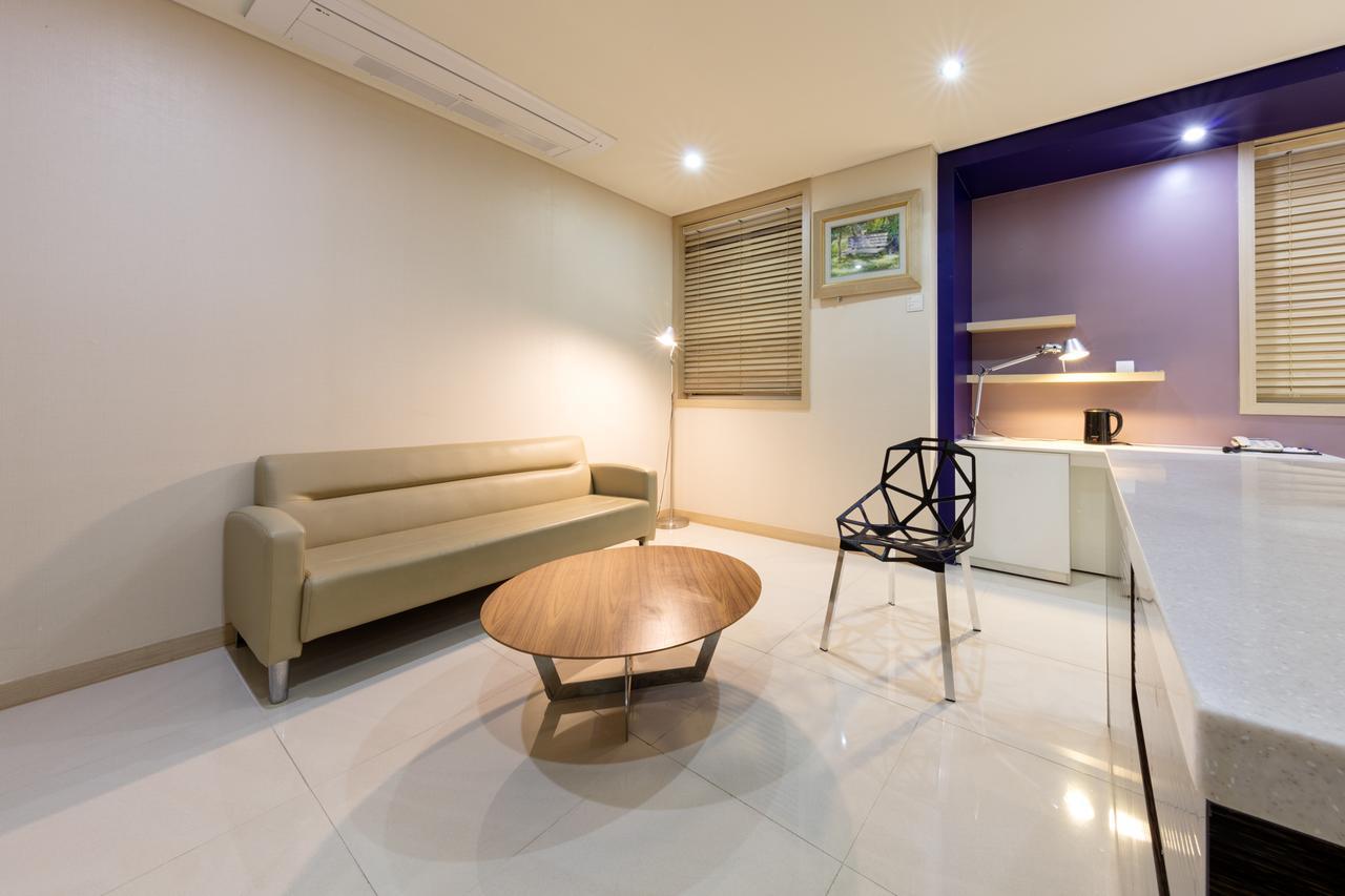 Hotel France Gwangju Metropolitan City Extérieur photo