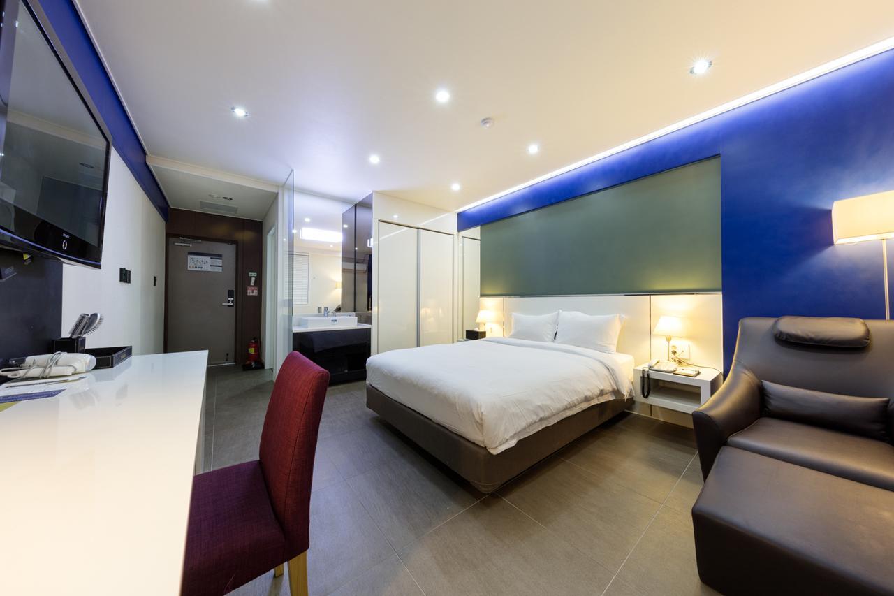 Hotel France Gwangju Metropolitan City Extérieur photo