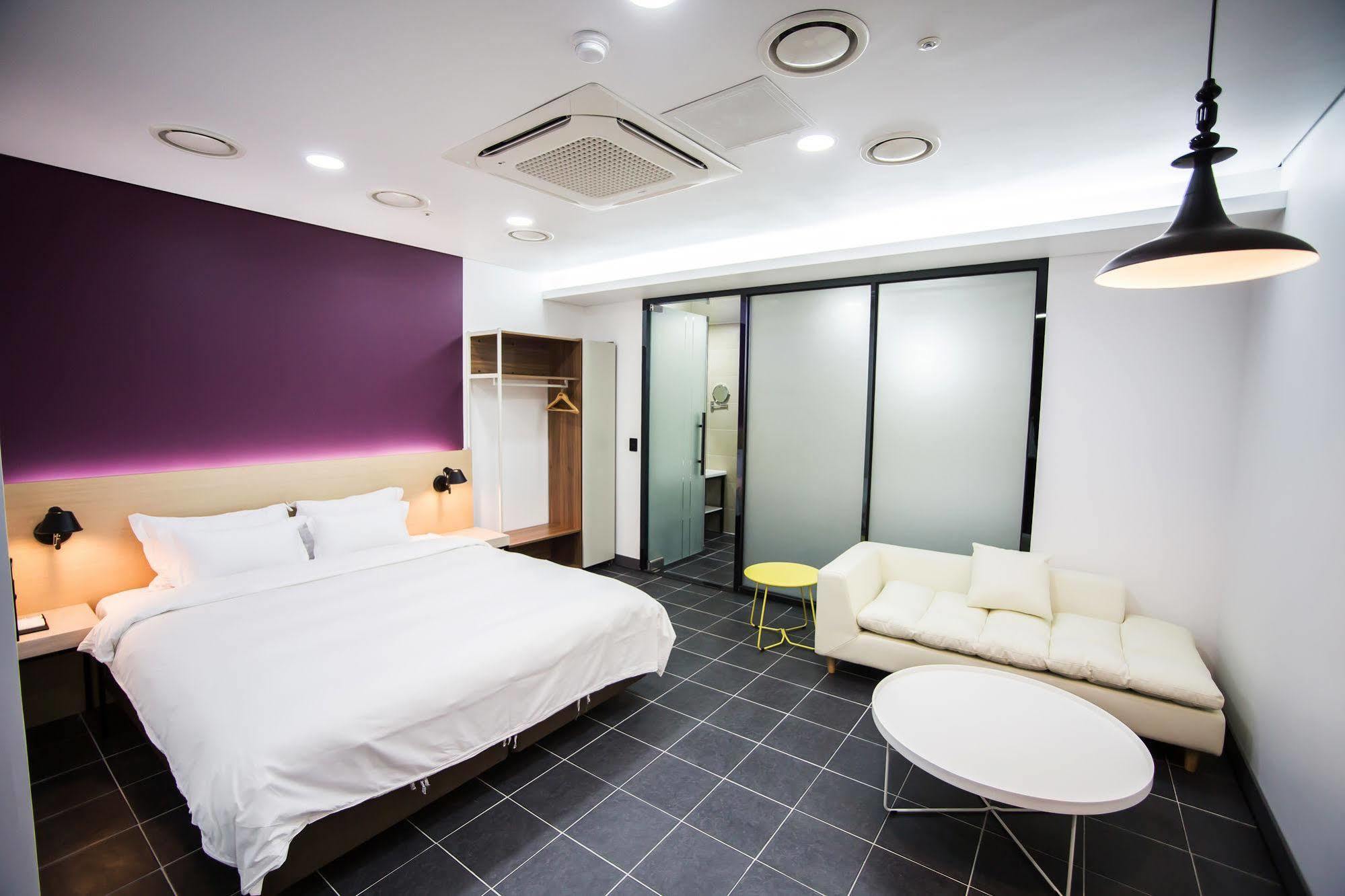 Hotel France Gwangju Metropolitan City Extérieur photo