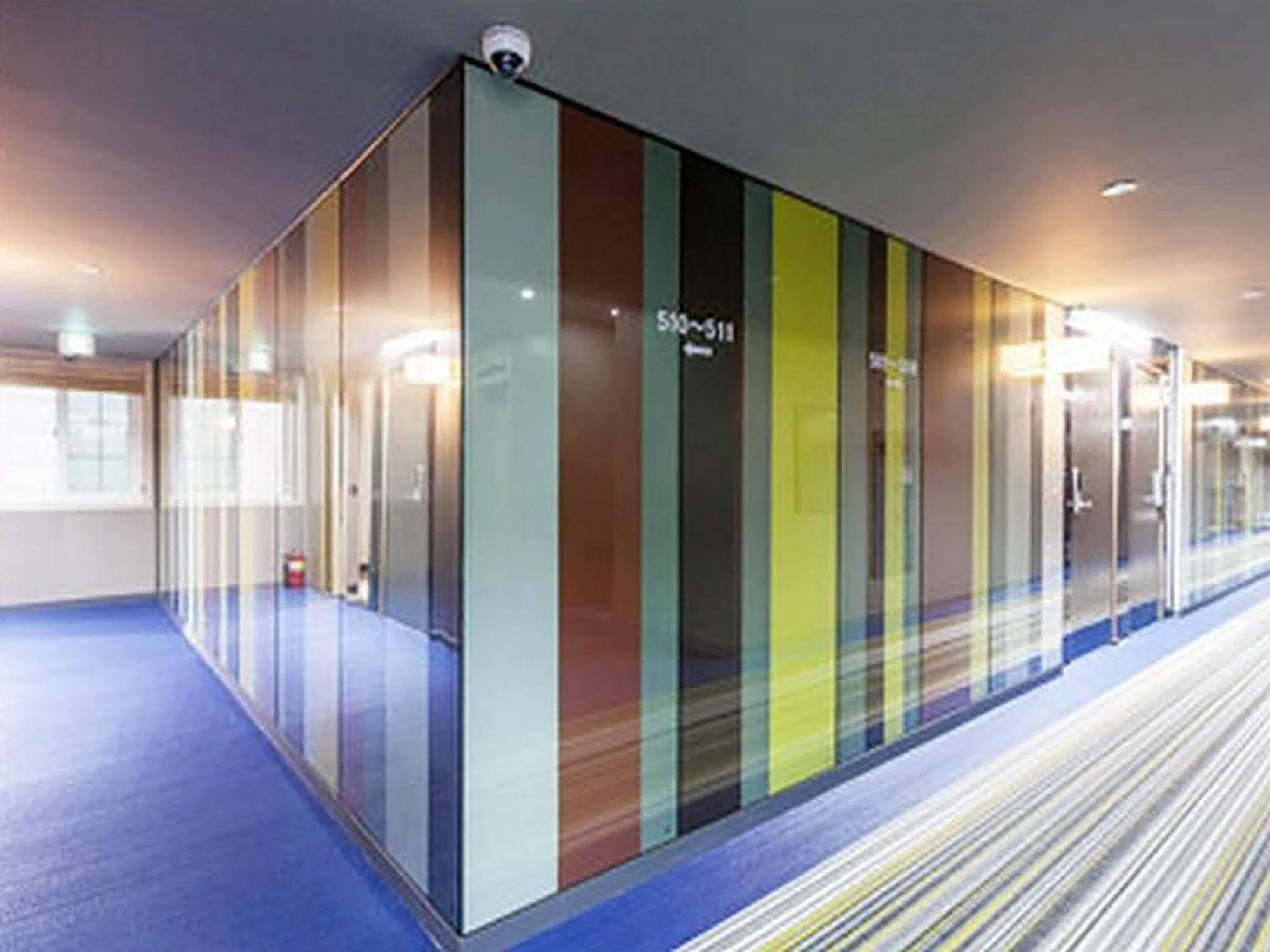 Hotel France Gwangju Metropolitan City Extérieur photo
